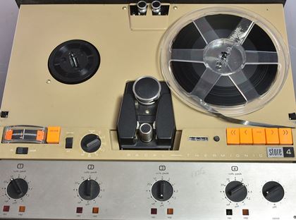 various-Racal Store 4 lab tape deck a/s 